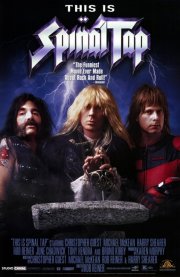 La locandina di This is Spinal Tap