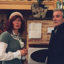 Pierre Arditi e Sabine Azema in una scena di Private Fears in Public Places