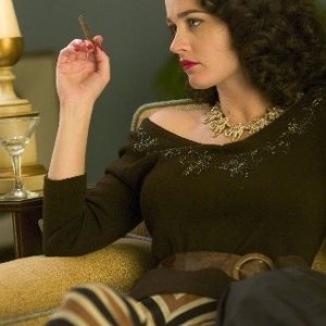 Robin Tunney in una scena del film Hollywoodland