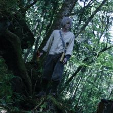 Una scena del film 'Bug Master'