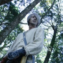 Una scena del film 'Bug Master'