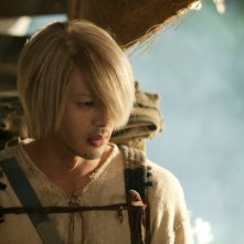 Una scena del film 'Bug Master'