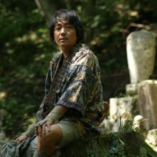 Una scena del film 'Bug Master'