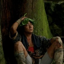 Una scena del film 'Bug Master'