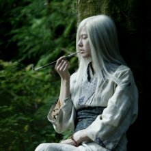 Una scena del film 'Bug Master'