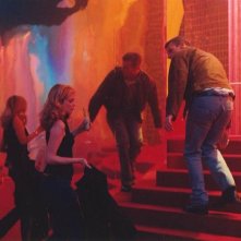 Una scena del film Private Fears in Public Places