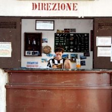 Una scena di Ma che ci faccio qui!