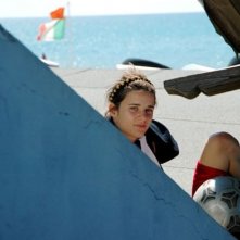 una scena di Ma che ci faccio qui!