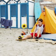 una scena di Ma che ci faccio qui!