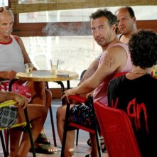 una scena di Ma che ci faccio qui!