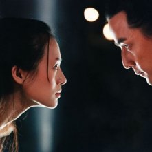 Zhang Ziyi e Daniel Wu in una scena del film The Banquet