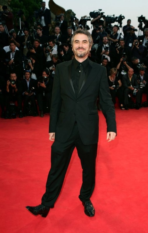Alfonso Cuaron A Venezia 2006 Per Presentare Il Film I Figli Degli Uomini 30113