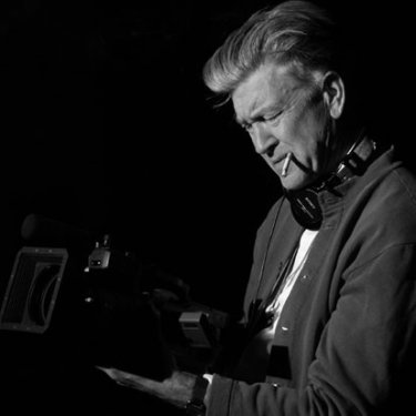 un ritratto del regista David Lynch