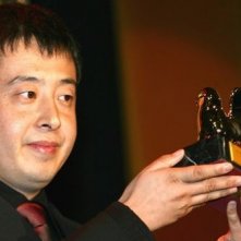 Jia Zhang-ke con il Leone d'oror per Still Life