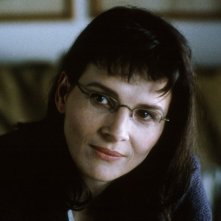 l'attrice francese Juliette Binoche in una scena di Quelques jours en Septembre