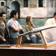 La Binoche in una scena di Quelques jours en Septembre