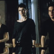 Juliette Binoche in una immagine di Quelques jours en Septembre