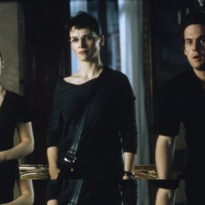 Juliette Binoche in una immagine di Quelques jours en Septembre