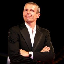 Lambert Wilson a Venezia 2006 per presentare il film Private Fears in Public Places