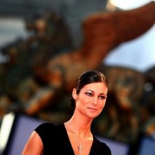 Manuela Arcuri a Venezia 2006