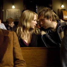 Mark Webber e Michelle Williams in The Hottest State