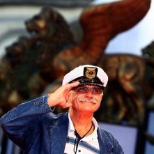 Nikita Mikhalkov a Venezia 2006 per la retrospettiva sul cinema russo