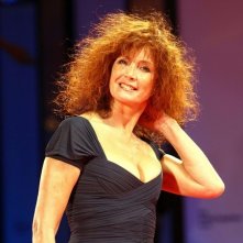 Sabine Azema a Venezia 2006 per presentare il film Private Fears in Public Places