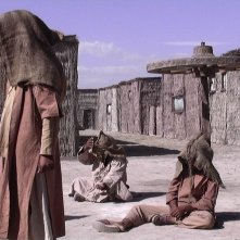 Una scena del film Baaz ham sib daari?