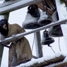 Una scena del film russo L'isola - Ostrov