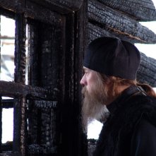 Una scena del film russo Ostrov