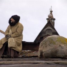 Una scena tratta dal film Ostrov