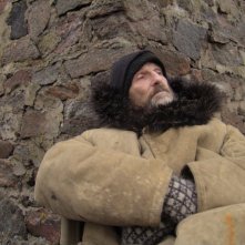 Una scena tratta dal film L'isola - Ostrov