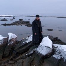 Una scena del film Ostrov (L'isola), di Pavel Lounguine