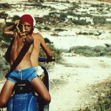 Una sequenza del film Respiro