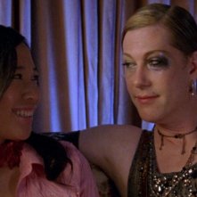 Una scena del film Shortbus