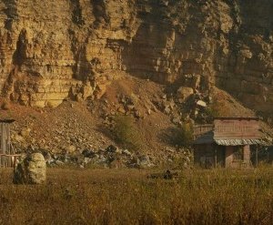 Una scena del film Summer Love