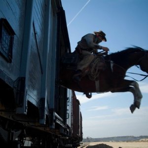 Una scena del film Summerlove