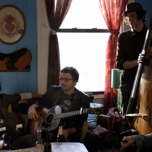 Una scena del film The Hottest State