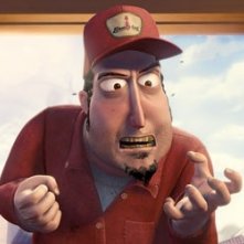 Una scena di Ant Bully - Una vita da formica