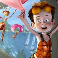 Una scena di Ant Bully - Una vita da formica