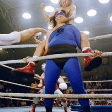 Una scena di Super Nacho