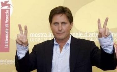 Emilio Estevez a Venezia per la presentazione di Bobby