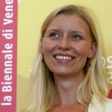 Gabriela Hegedus a Venezia 2006 per il film Falling