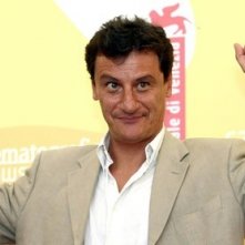 Giorgio Tirabassi a Venezia 2006 per presentare Non prendere impegni stasera