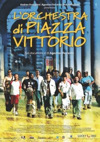 La locandina di L'orchestra di Piazza Vittorio