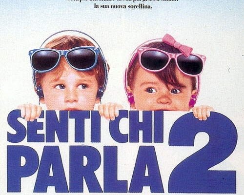 Senti Chi Parla 2 Doppiatori Italiani