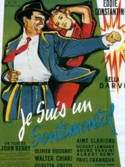 La locandina di Sono un sentimentale