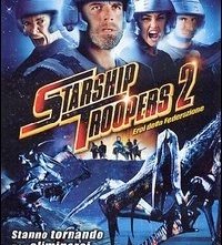 La locandina di Starship Troopers 2 - Gli eroi della federazione