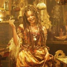 Naomie Harris In Una Scena Del Film Pirati Dei Caraibi La Maledizione Del Forziere Fantasma 30228