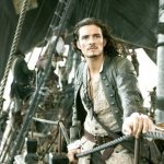 Orlando Bloom posa con l’attrice vestita da Katy Perry per Halloween: la foto è virale